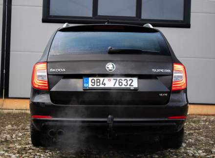 Škoda - Superb