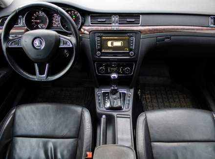 Škoda - Superb