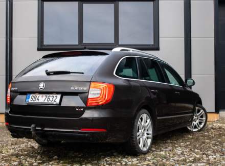 Škoda - Superb