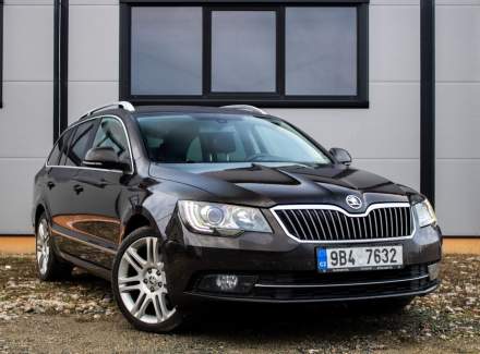 Škoda - Superb