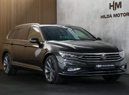 Volkswagen - Passat