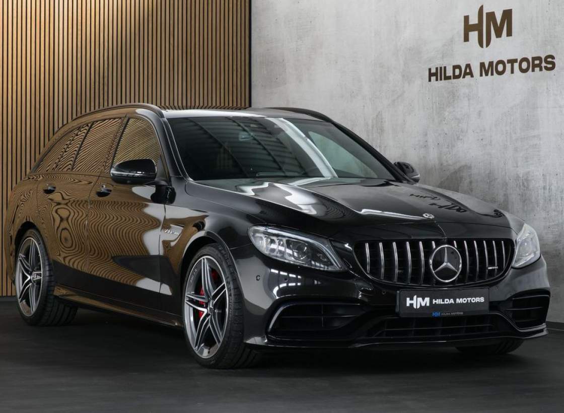 Mercedes-Benz - C-class