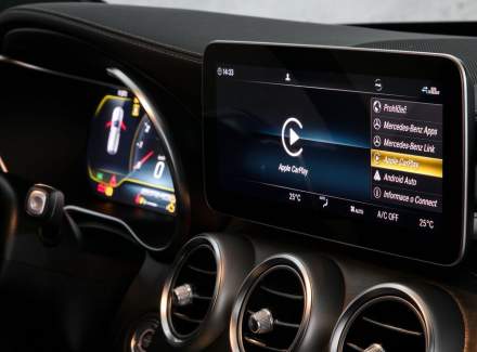 Mercedes-Benz - C-class