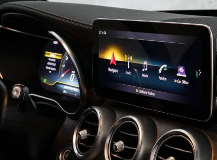 Mercedes-Benz - C-class