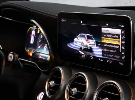 Mercedes-Benz - C-class