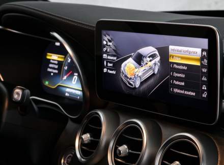 Mercedes-Benz - C-class