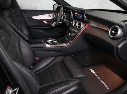 Mercedes-Benz - C-class