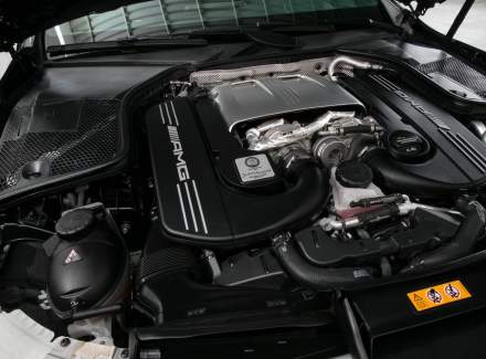 Mercedes-Benz - C-class