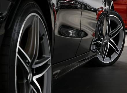 Mercedes-Benz - C-class