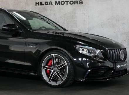 Mercedes-Benz - C-class