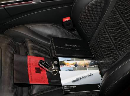 Mercedes-Benz - C-class