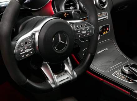 Mercedes-Benz - C-class