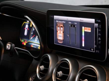 Mercedes-Benz - C-class