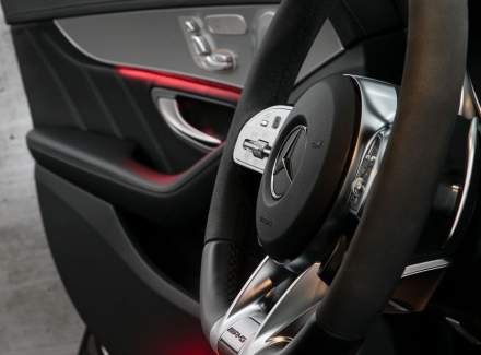 Mercedes-Benz - C-class