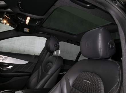 Mercedes-Benz - C-class