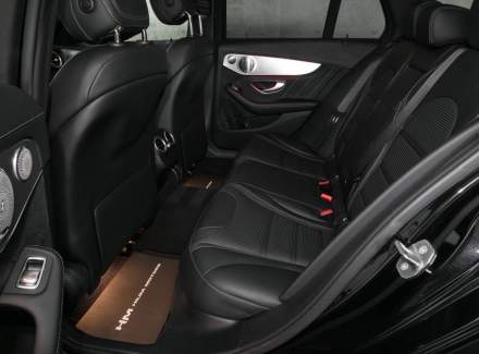 Mercedes-Benz - C-class