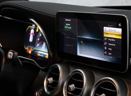 Mercedes-Benz - C-class