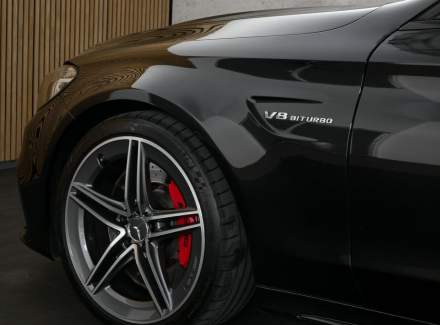 Mercedes-Benz - C-class