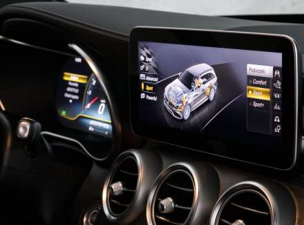 Mercedes-Benz - C-class