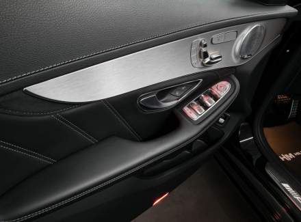 Mercedes-Benz - C-class