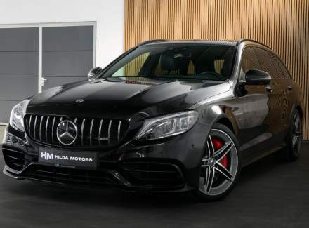 Mercedes-Benz - C-class