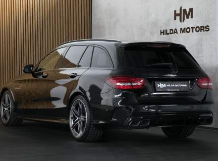 Mercedes-Benz - C-class