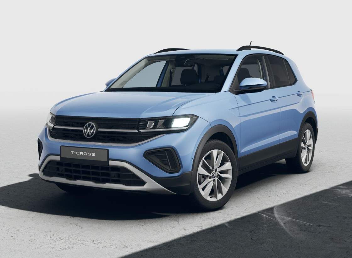 Volkswagen - T-Cross