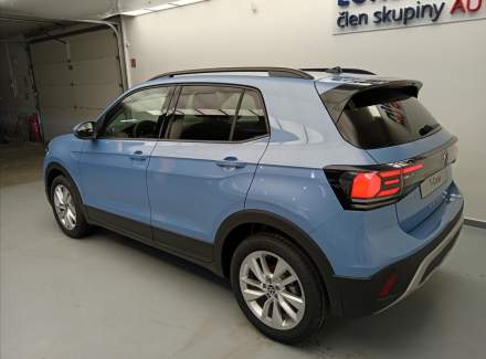 Volkswagen - T-Cross