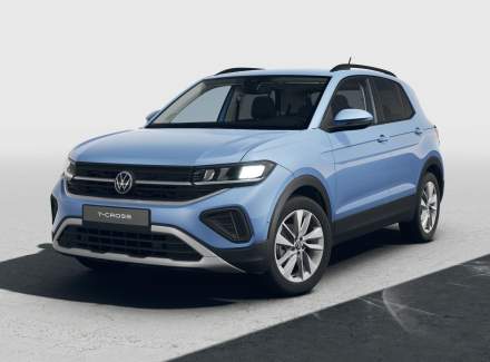 Volkswagen - T-Cross