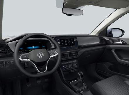 Volkswagen - T-Cross
