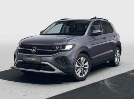 Volkswagen - T-Cross