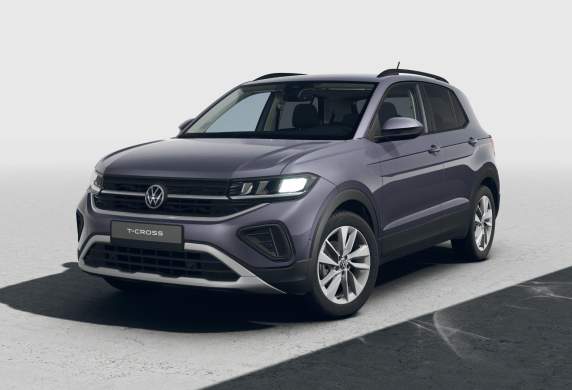 Volkswagen - T-Cross