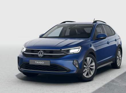 Volkswagen - Taigo
