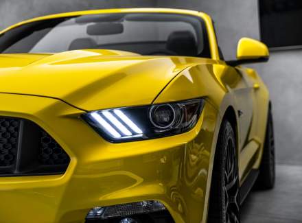 Ford - Mustang