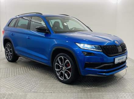 Škoda - Kodiaq