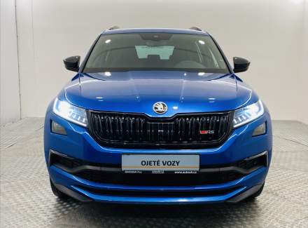 Škoda - Kodiaq