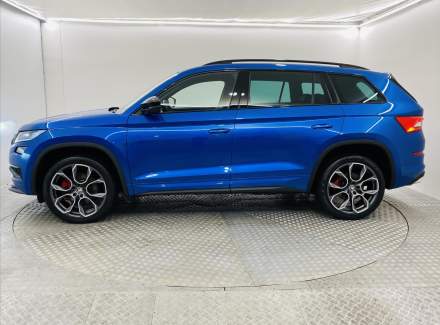 Škoda - Kodiaq