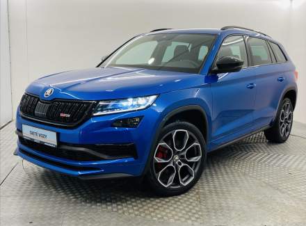 Škoda - Kodiaq