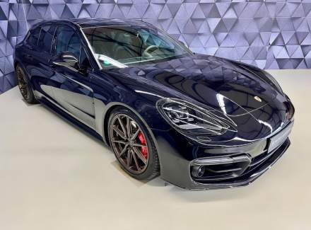 Porsche - Panamera