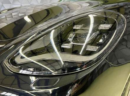 Porsche - Panamera