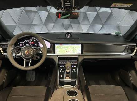 Porsche - Panamera
