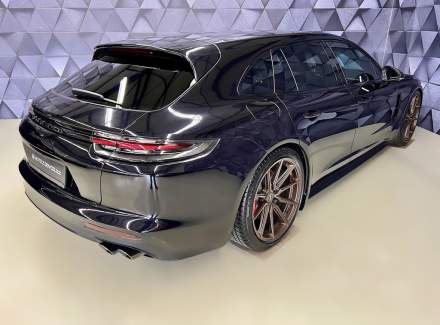 Porsche - Panamera