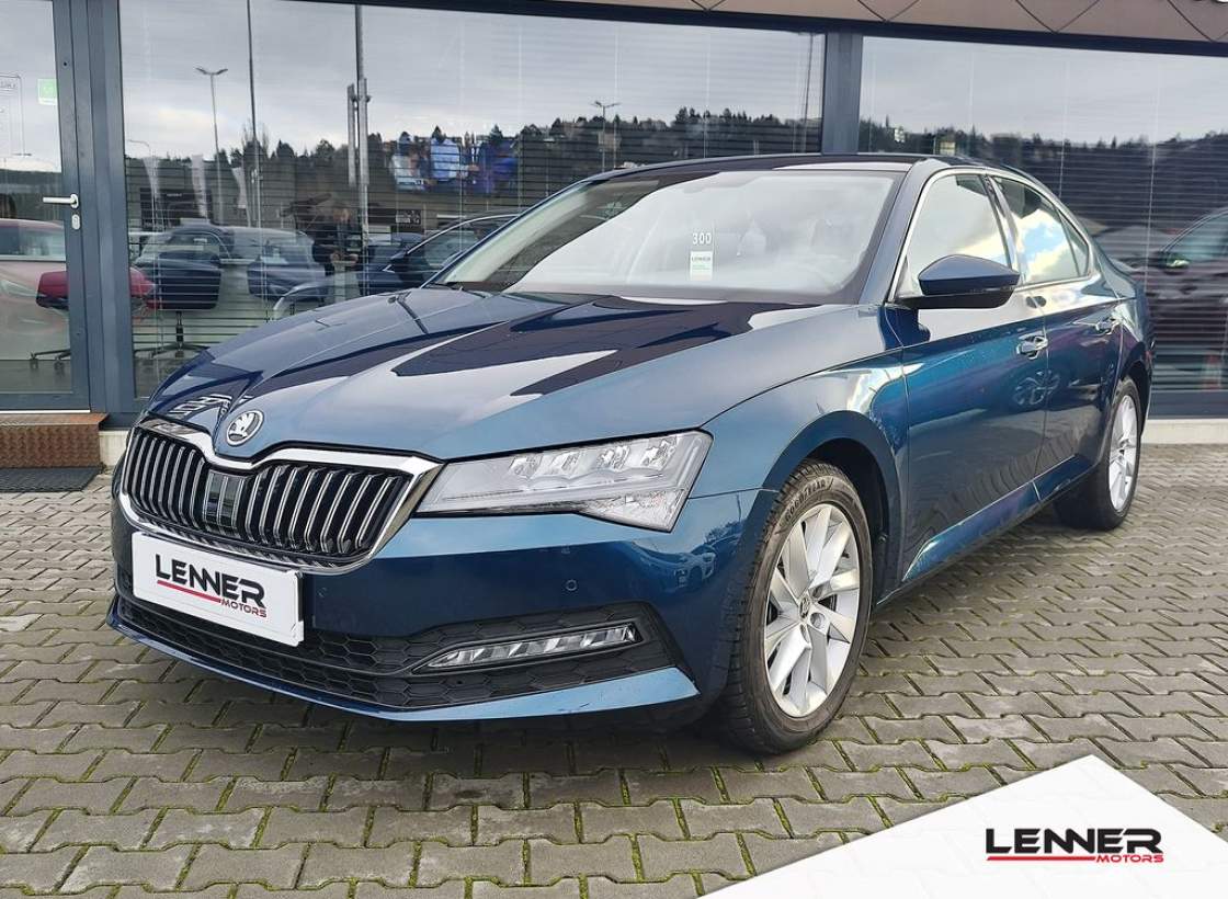 Škoda - Superb