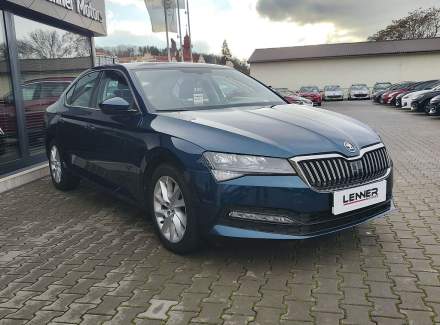 Škoda - Superb