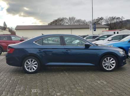 Škoda - Superb