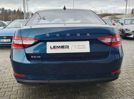 Škoda - Superb