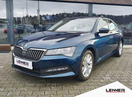 Škoda - Superb