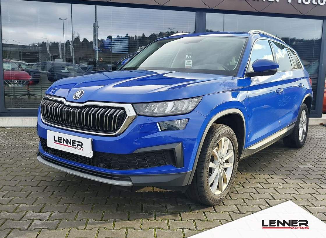 Škoda - Kodiaq