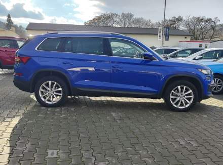 Škoda - Kodiaq