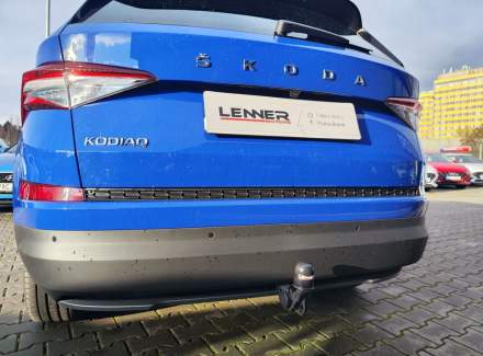 Škoda - Kodiaq